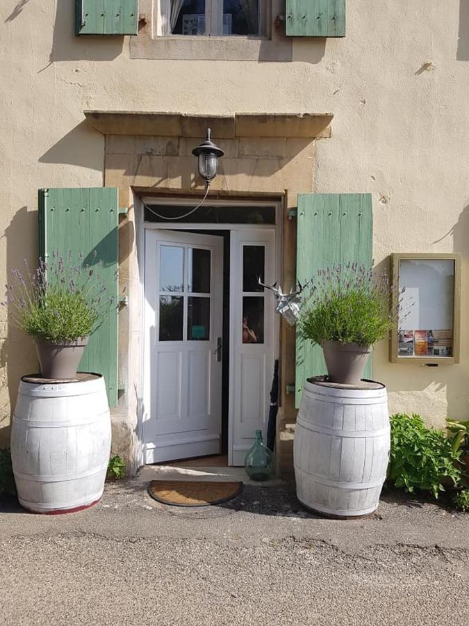 Bed and Breakfast Inspiré Azille Exterior foto
